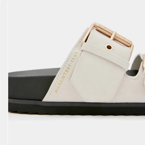 ✨❤️All Saints size 7 Birkenstocks - offers welcomed!!!!!❤️✨ - Picture 2 of 8